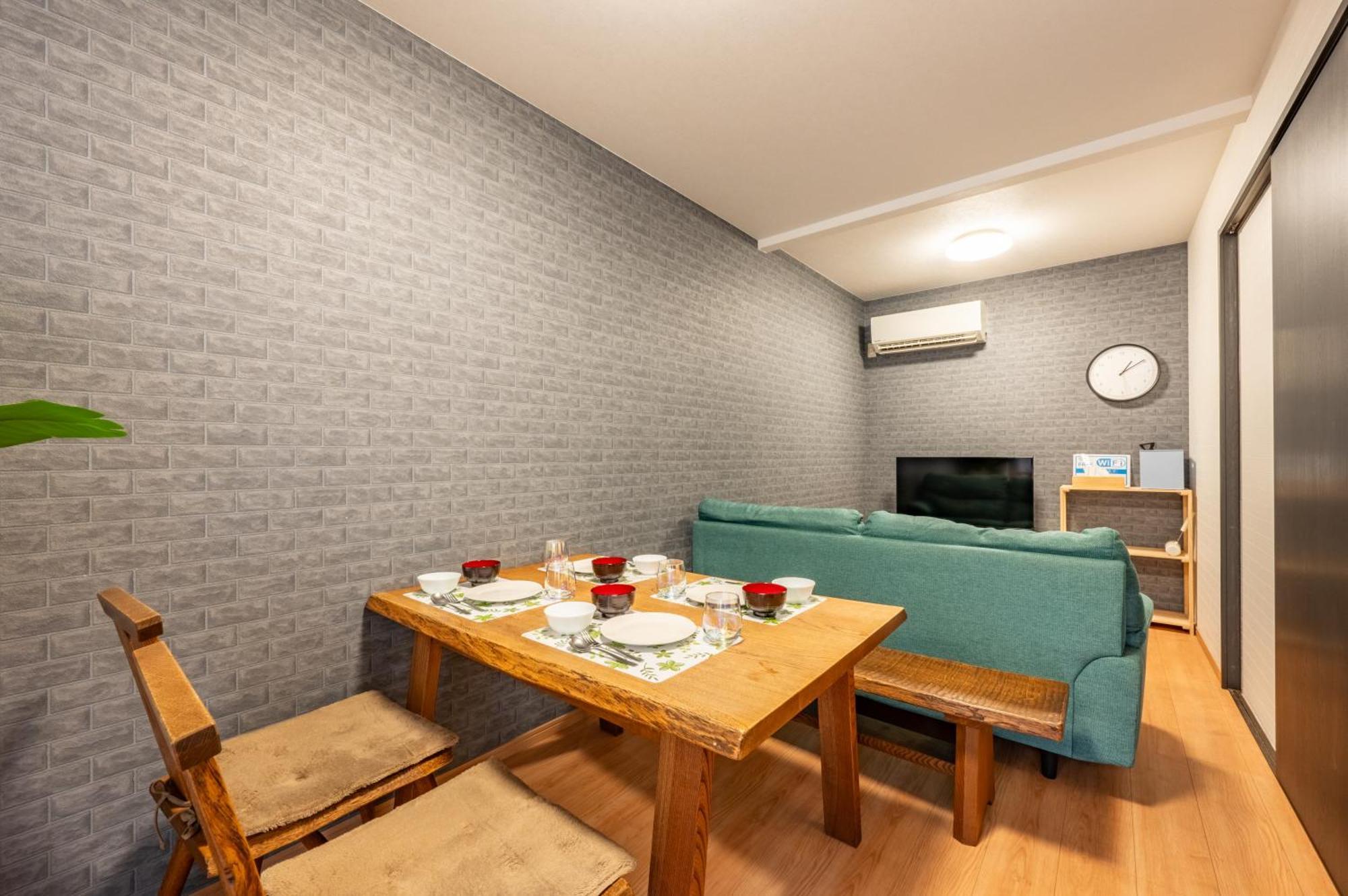 Appartamento Bp House 森ノ宮 Osaka Esterno foto