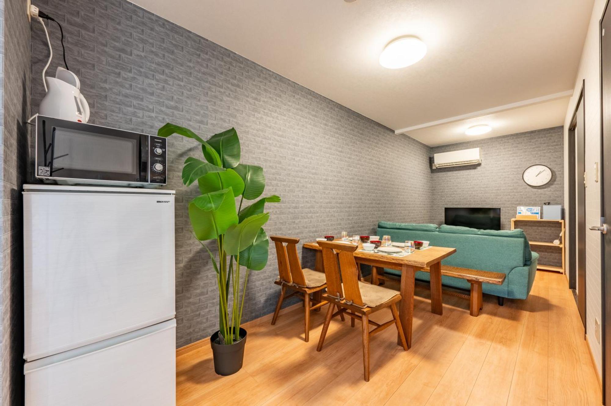 Appartamento Bp House 森ノ宮 Osaka Esterno foto